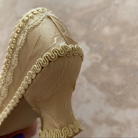 Vintage shoe ring holder - Picture 2 of 7